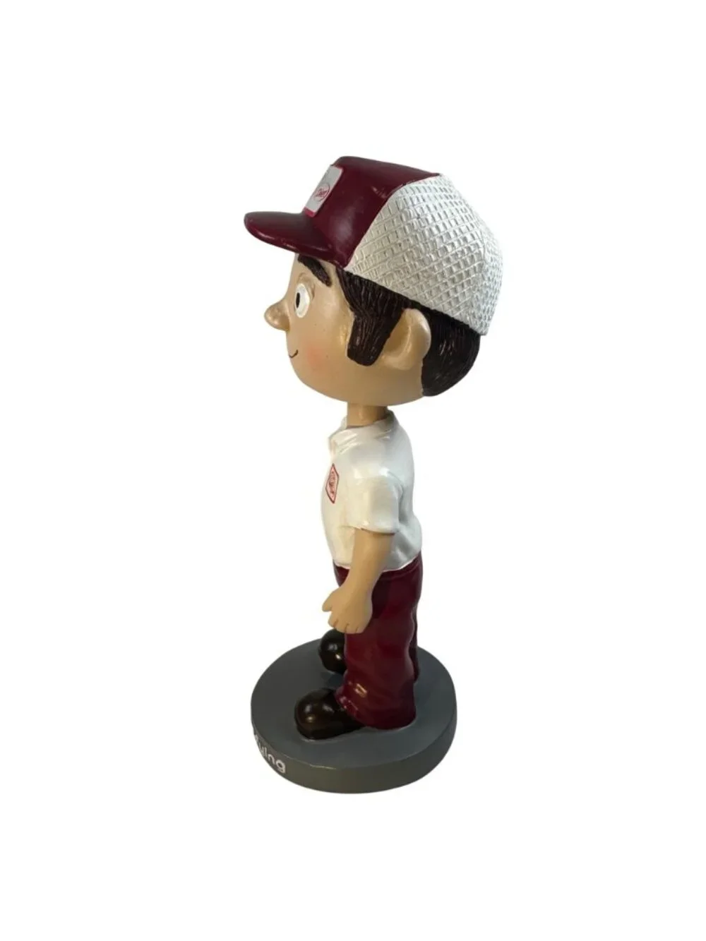 Diet Dr Pepper Delivery Man Bobblehead Vintage Collectible Figurine - Picture 3 of 13